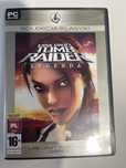 Lara Croft Tomb Rider Legenda PC Dvd