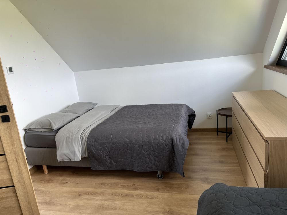 Całoroczne domki, apartament, pokój nad morzem Mielenko / Mielno