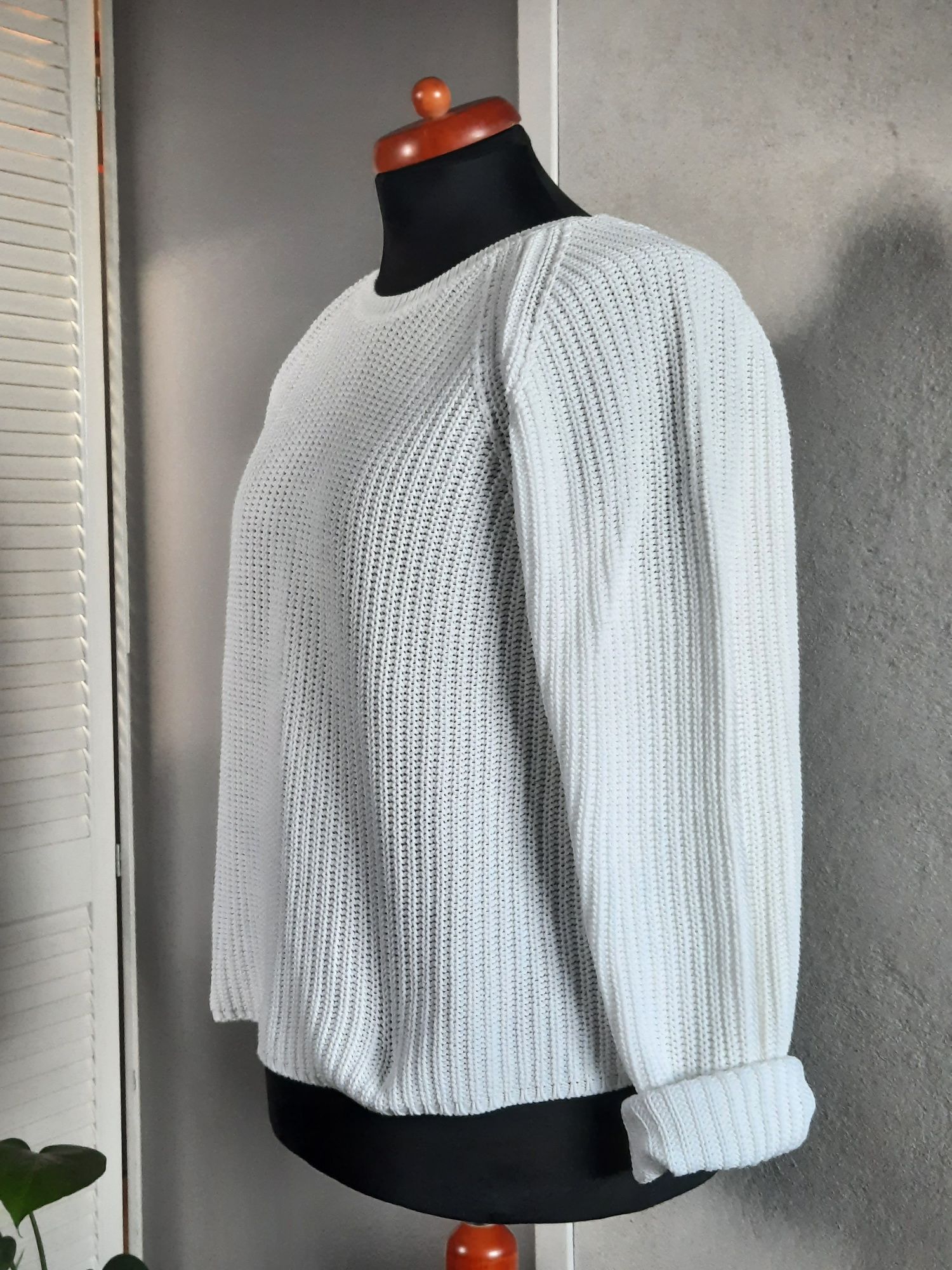 Sweter bawełna JOYE+ FUN roz.48, 50, XXL