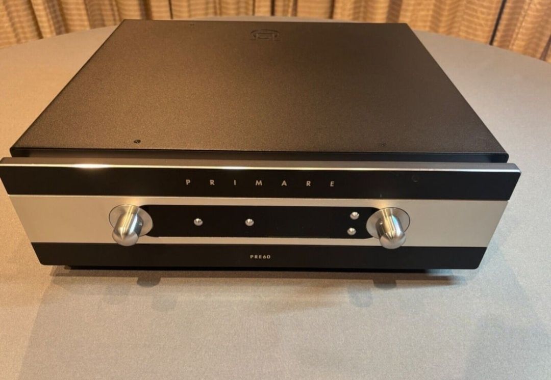 Primare amplificador