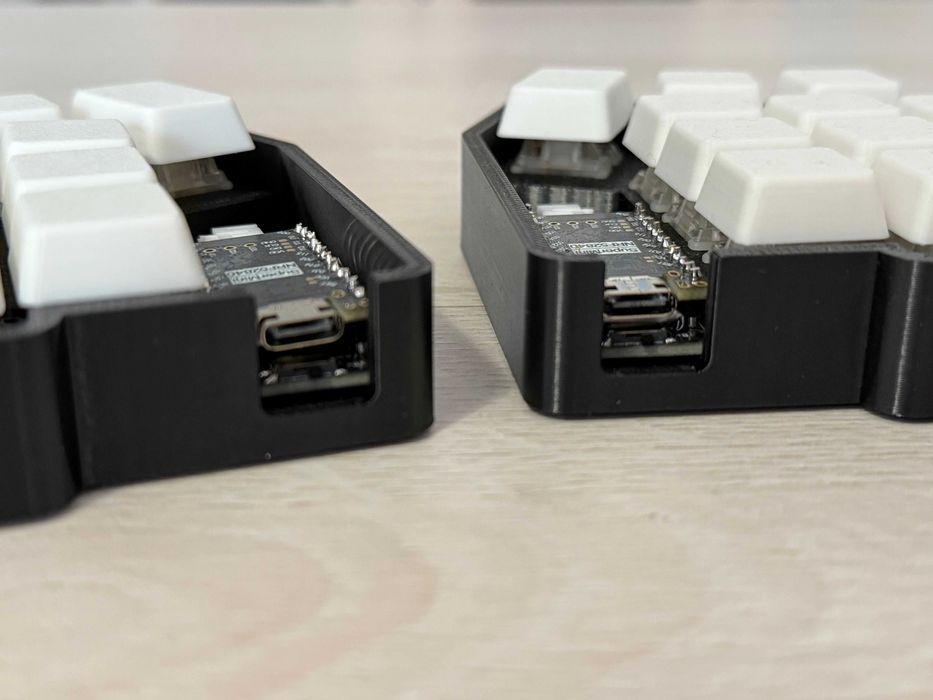 Klawiatura split Corne