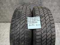 koła matiz 2szt dębica 5mm 2013r M+S 155/70 R13