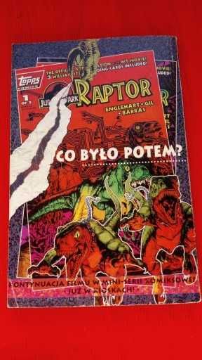 The Punisher Summer Special kolorowanka 4/1995r.