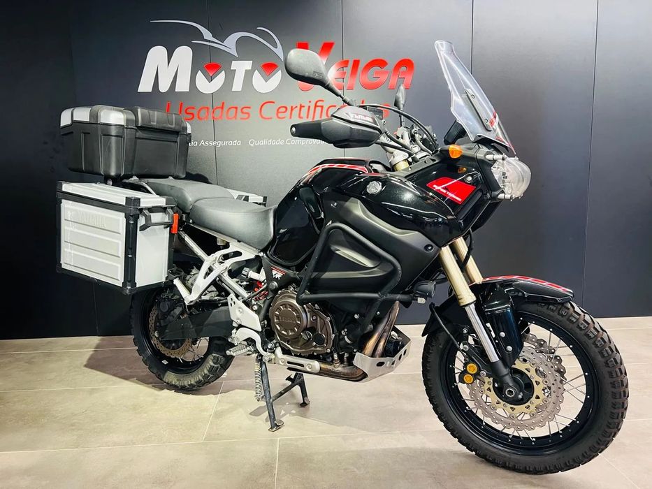 Yamaha XT1200Z Super Tenere