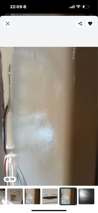 Продам холодильник LG No frost виробник Корея