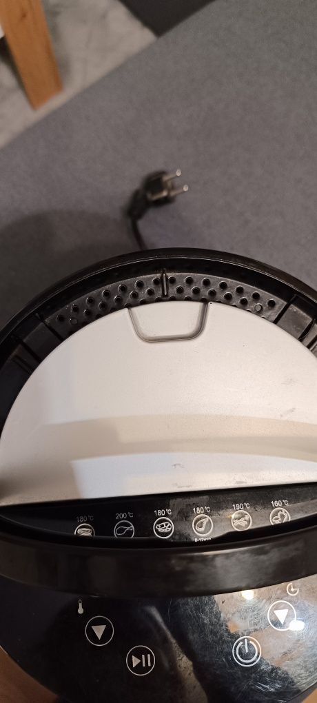 Frytkownica SWITCH ON DF-D0201  (air fryer)