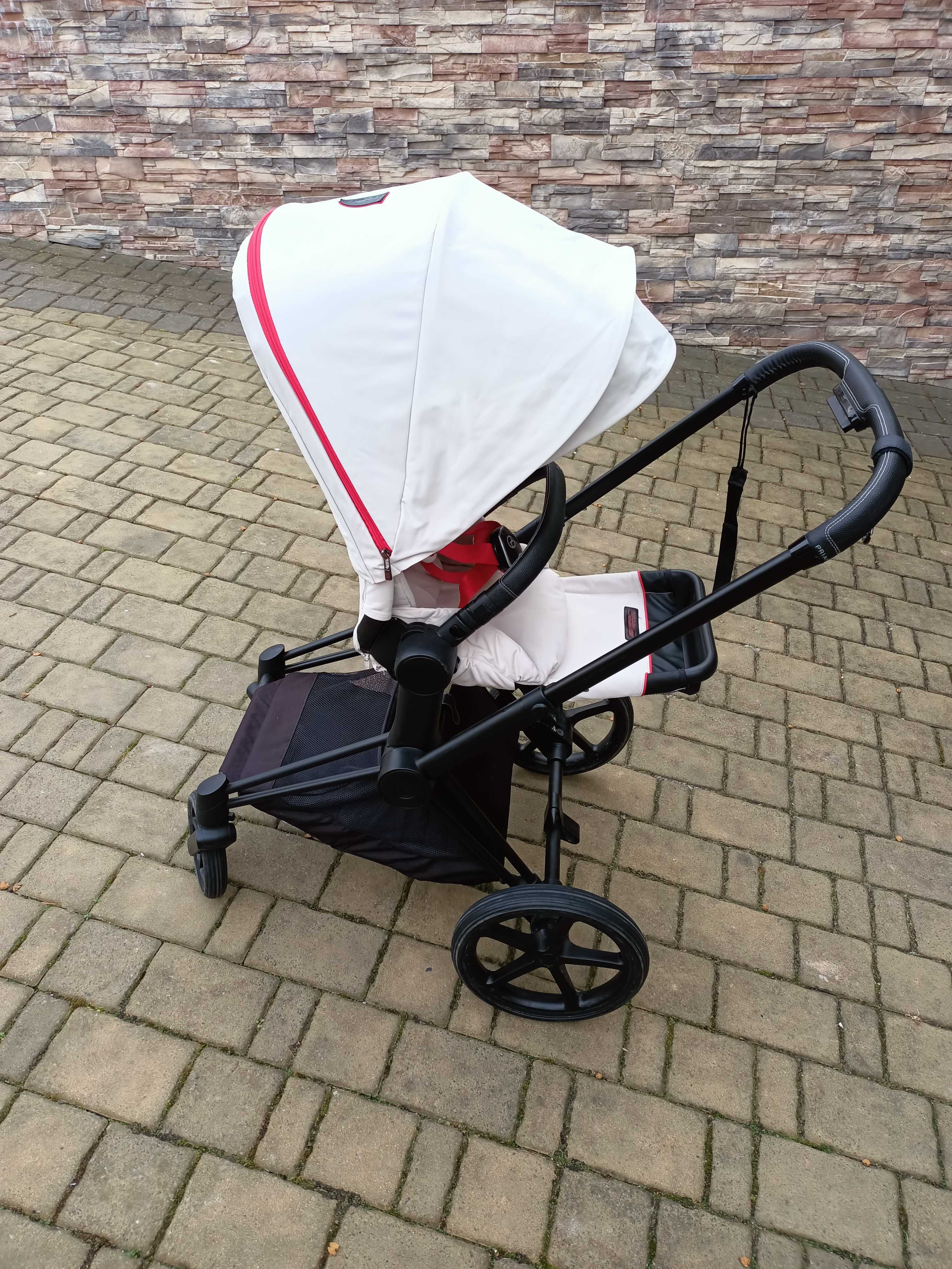 Cybex priam ferrari