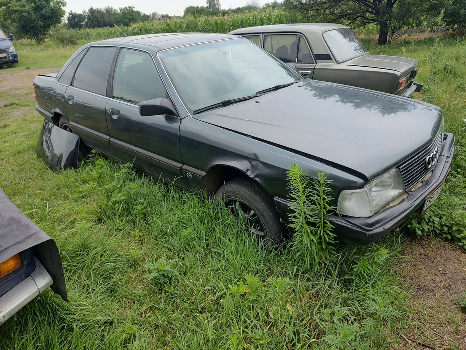 Ауди100 Audi100 2.3 газ