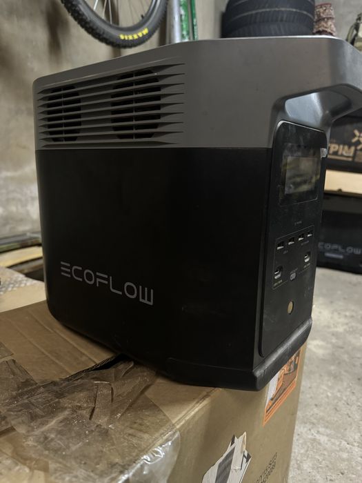 Ecoflow delta max 1kw