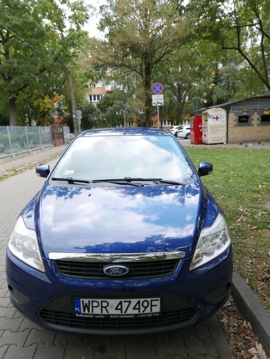 Ford Focus Ford Focus 1,8 TDCI