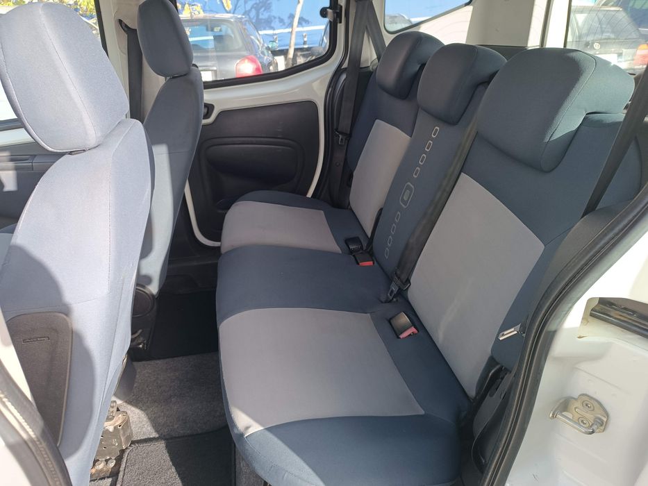 Citroen Nemo 1.4 HDi versão XTR