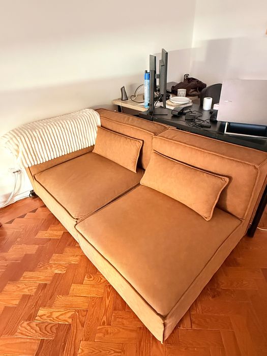 Sofa Modular 2 Peças