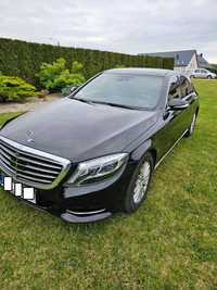 Mercedes-Benz Klasa S Mercedes-Benz 221 S 350 Bluetec 4Matic od nowości.zamiana możliwa