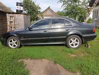 Продам BMW E39 525 дизель