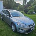 Ford Mondeo Samochód garażowany i bezwypadkowy