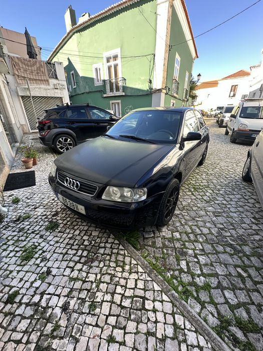 Audi A3 gasolina 1.6