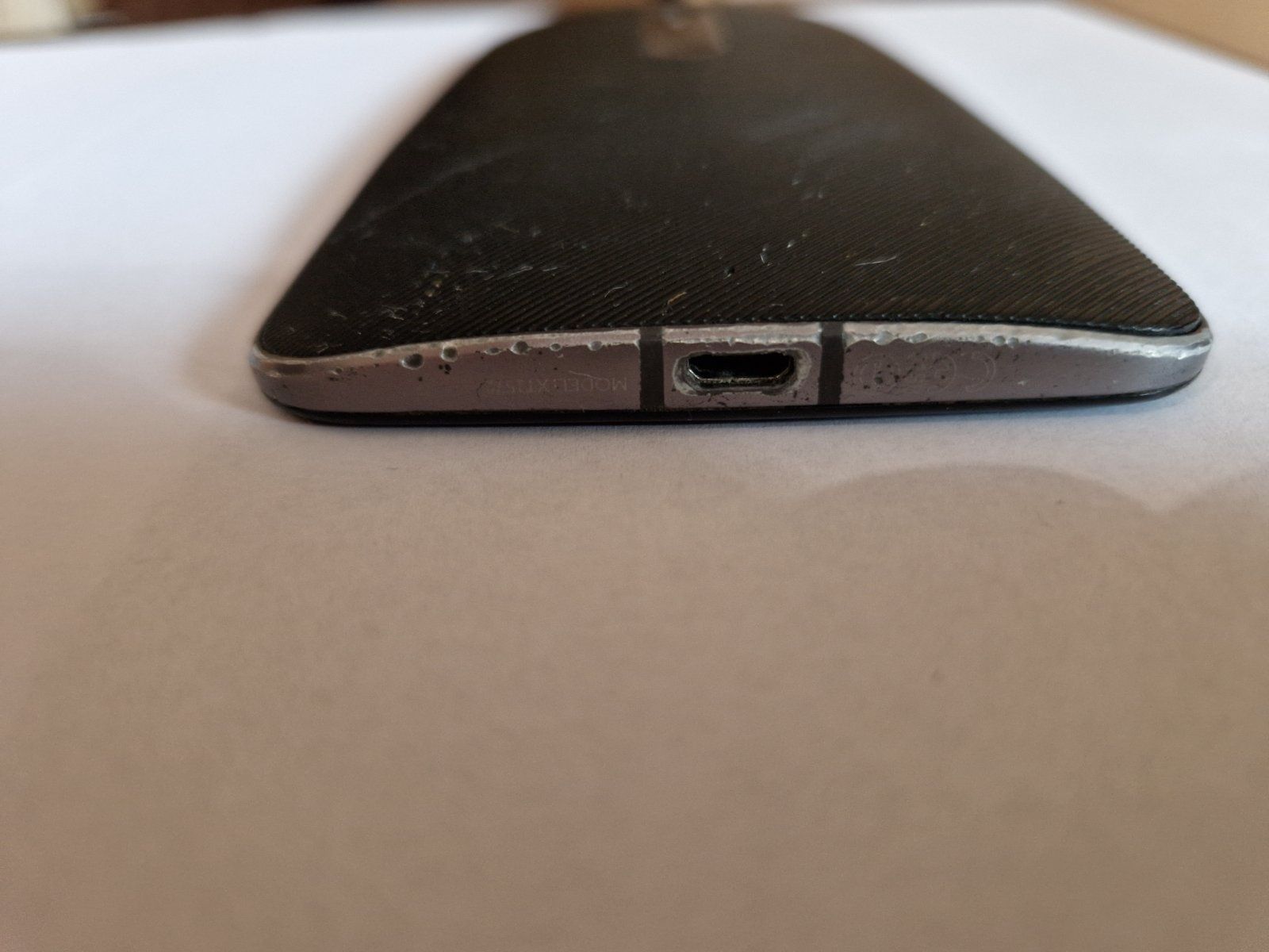бу Смартфон Моторола Motorola Moto X Style XT1572 не видит IMEI SIM