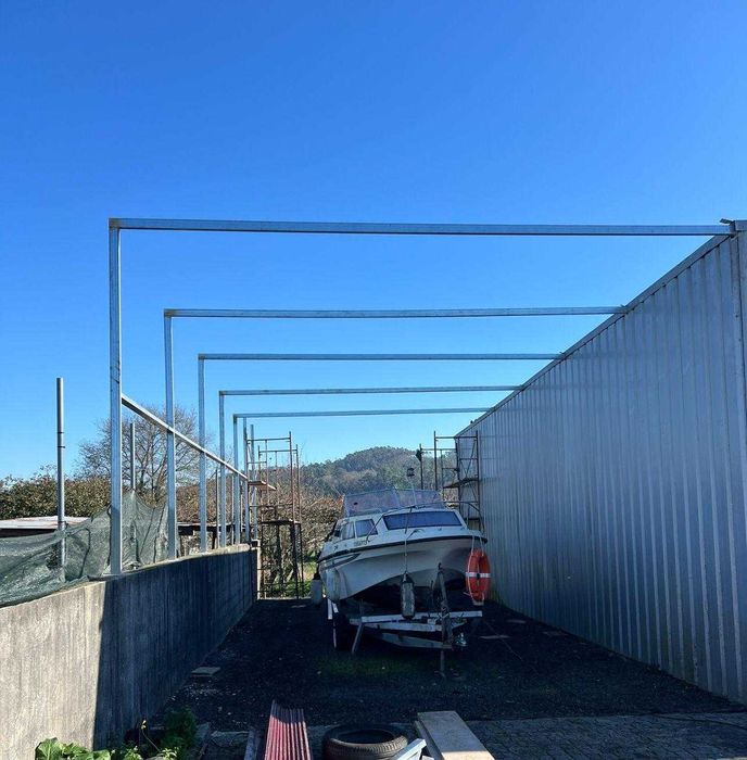 Serviços de Serralharia/Soldadura