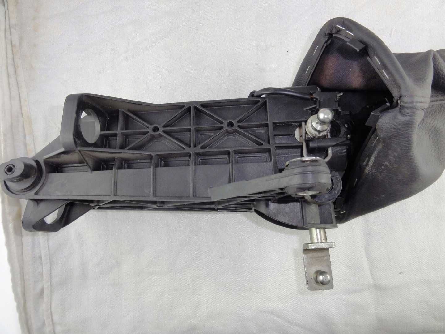 Lewarek Zmiany Biegów Mercedes Sprinter Volkswagen Crafter