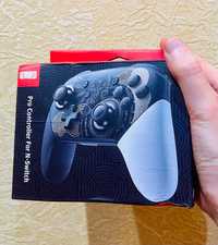 Wireless  PRO Controller для Nintendo Switch, НОВІ