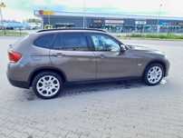 BMW X1 Niski, oryginalny przebieg, Stan idealny, oryginalny lakier. 4x4,xdriv