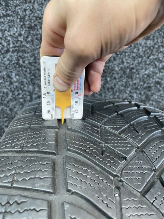 Продам Б/У шини Good Year 255/55R18 Ultra Grip Perfomens Gen-1 SUV