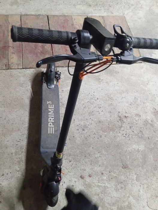 Електросамокат б/у