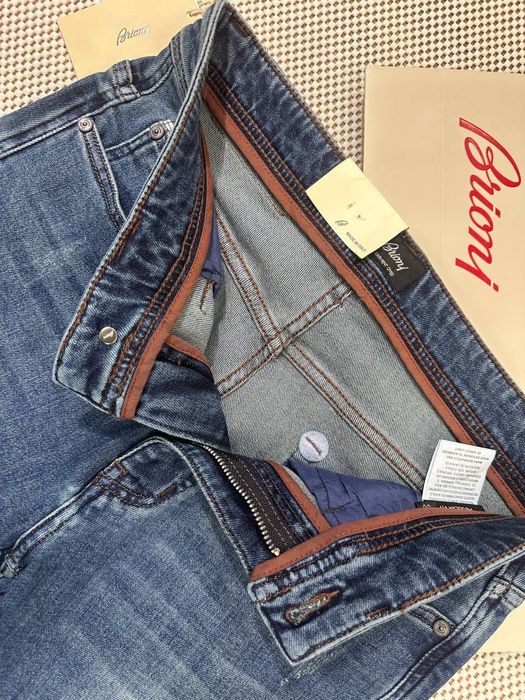Джинсы Brioni мужские