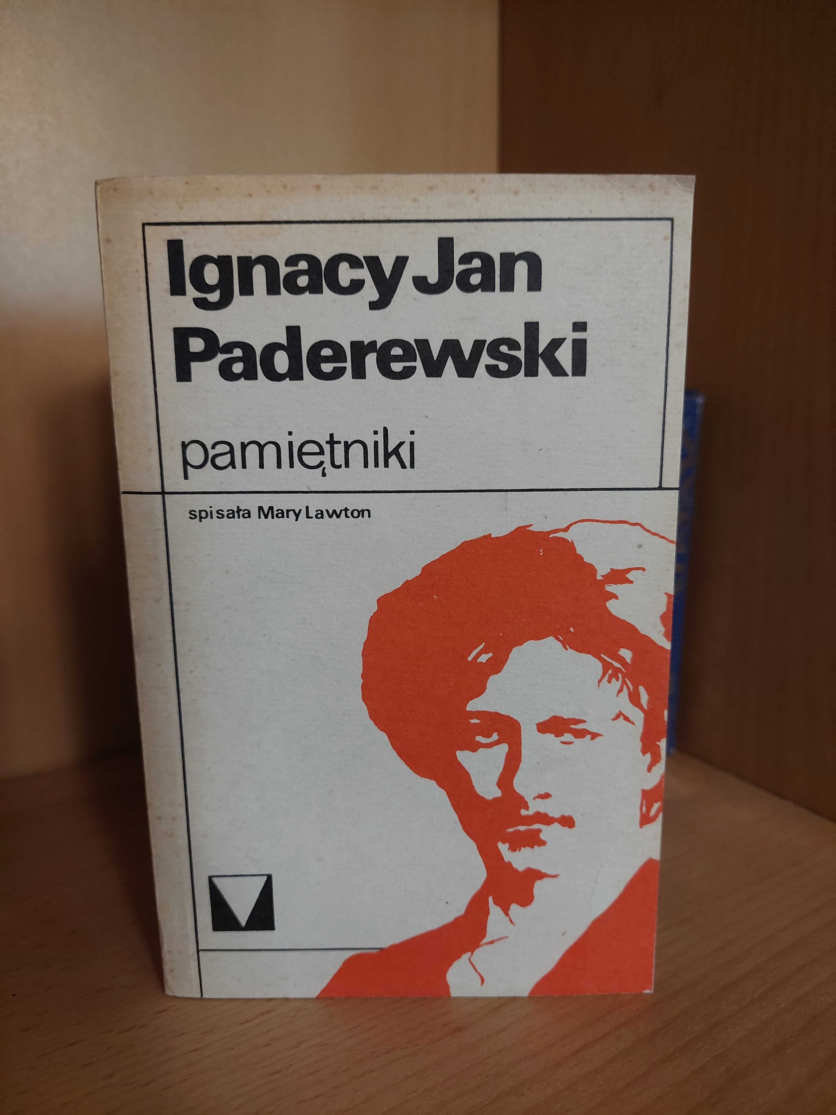 Pamiętniki Ignacy Jan Paderewski