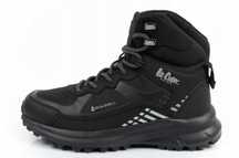 Buty zimowe LEE COOPER damskie trapery softshell ocieplane polar r.40