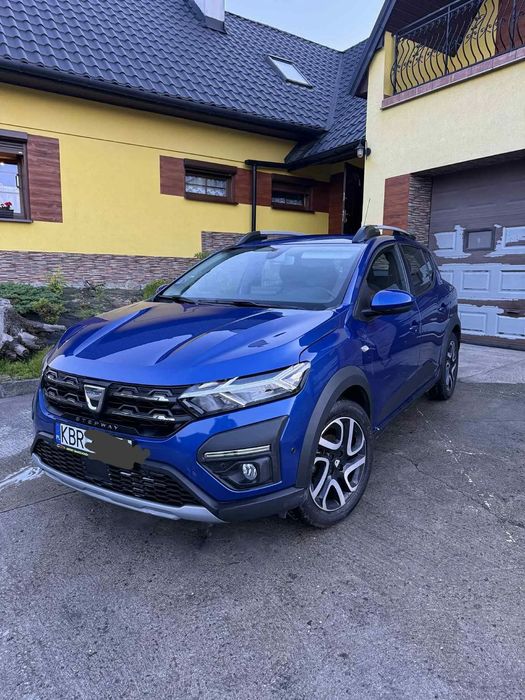 Dacia Sandero Stepway Dacia Sandero stepway automat mały przebieg
