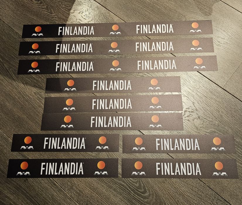 FINALNDIA gadżety reklama kolekcjonerska