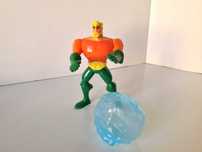 Aquaman McDonalds Happy Meal