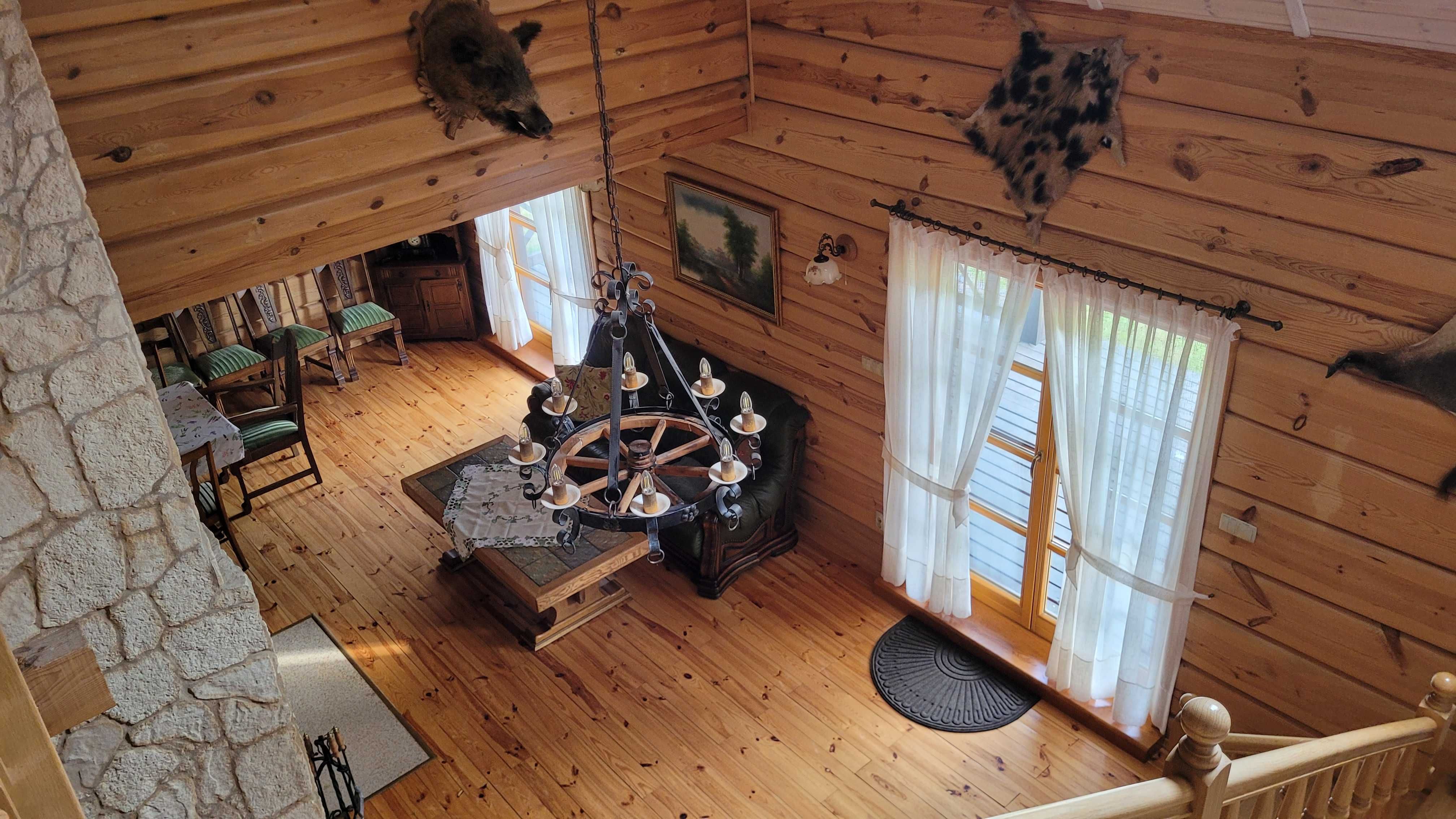 Dom do wynajęcia - wypoczynek, agroturystyka- Skrybicze