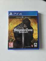 Kingdomcome Deliverance edycja specjalna PS4 PS5 kingdom come