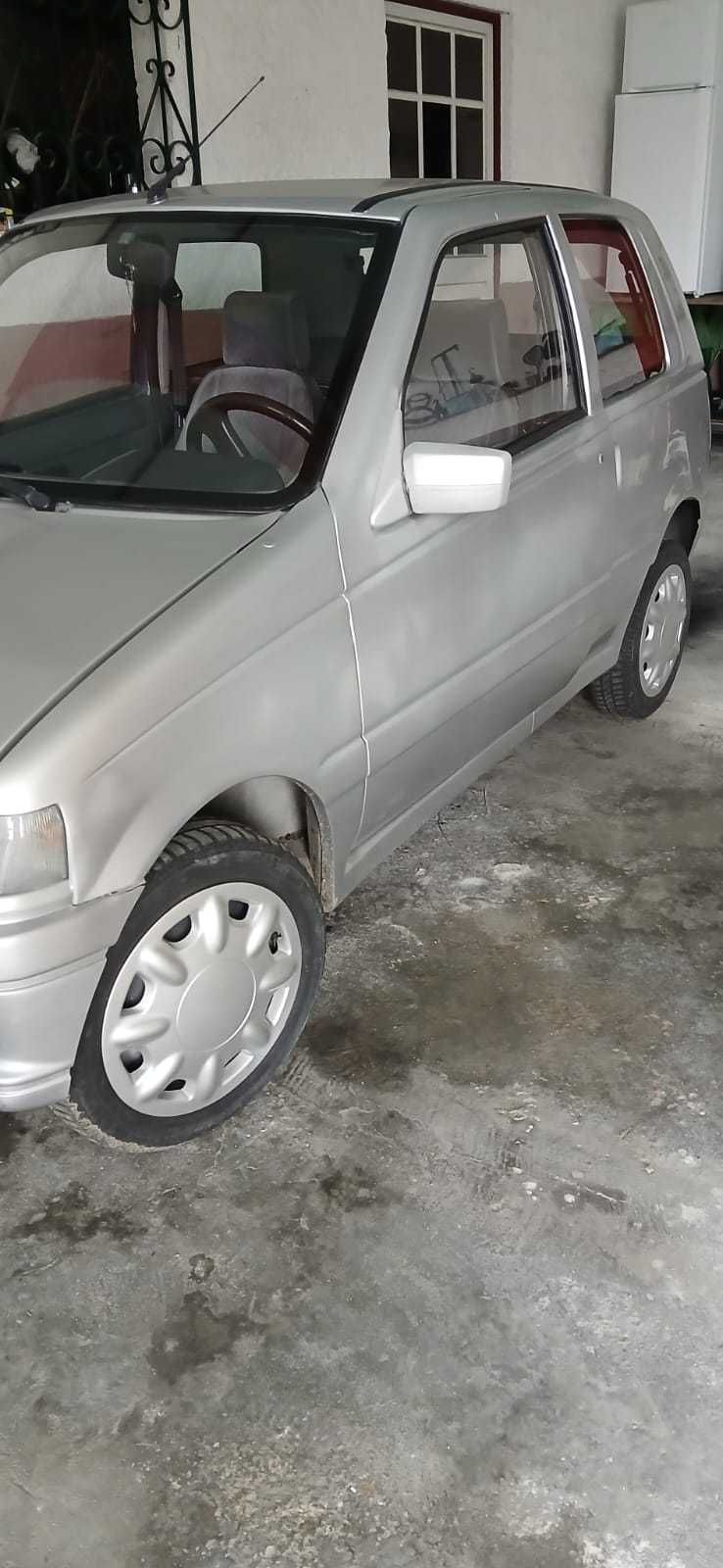 Vende-se Quadriciculo/Motivo Doença Em Bom Estado