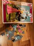 Puzzle Disney Trefl 160 el.