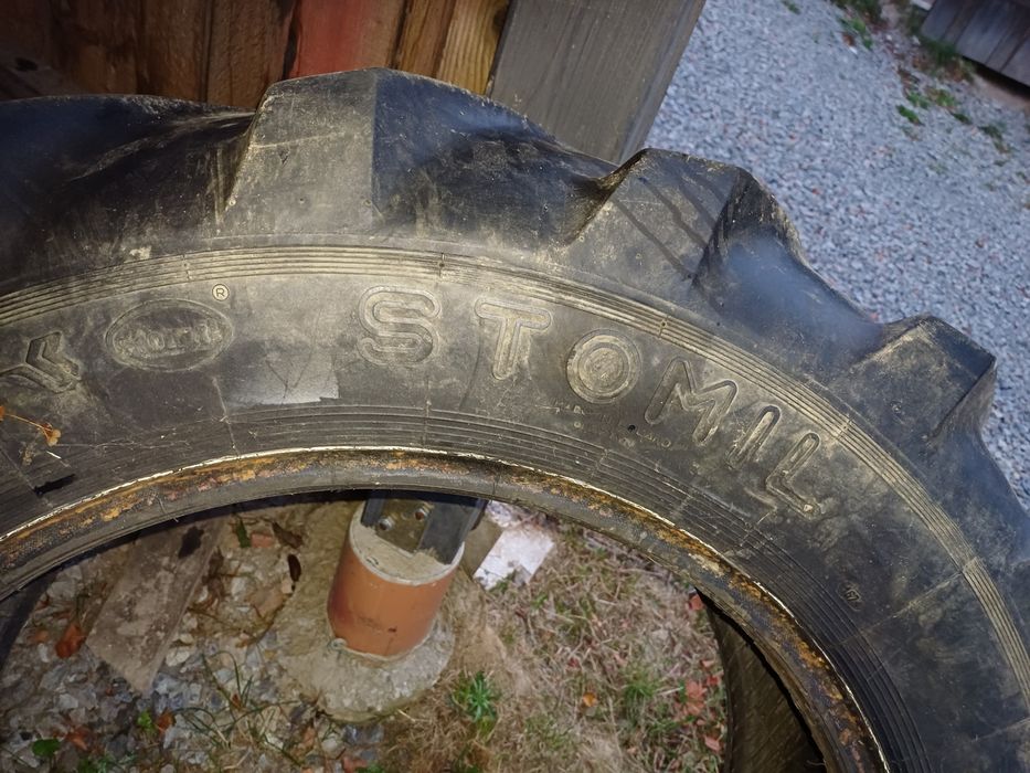 Opony 12,4 28 stomil