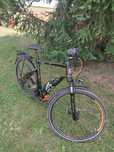Rower elektryczny górski husqvarna light  tourer  lt, ltd, cross