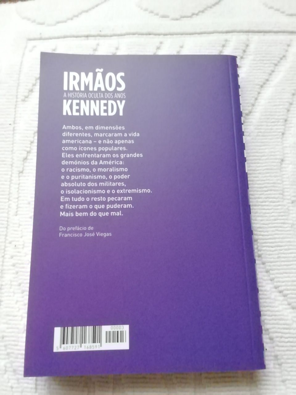 A história oculta dos anos Kennedy, Volume 3, novo