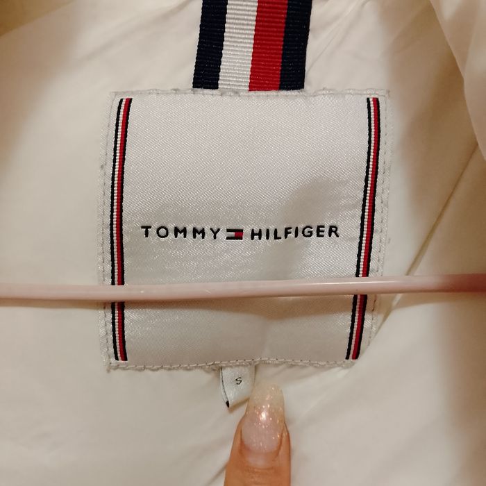 Куртка пуховик TOMMY HILFIGER