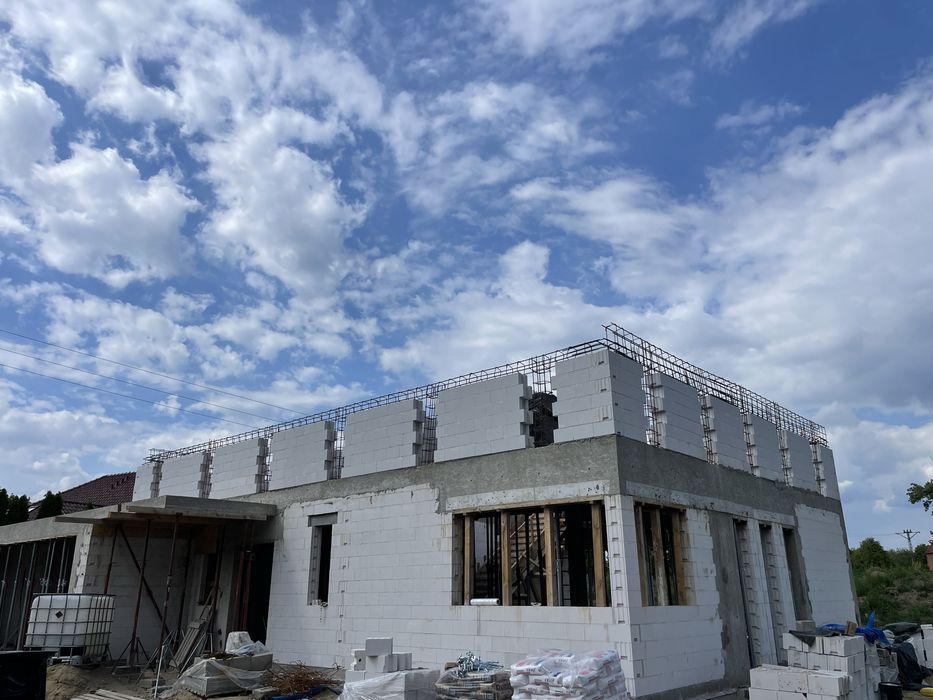 Usługi murarskie i żelbetowe Wrocław i okolicy