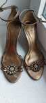 Buty na paski Zara