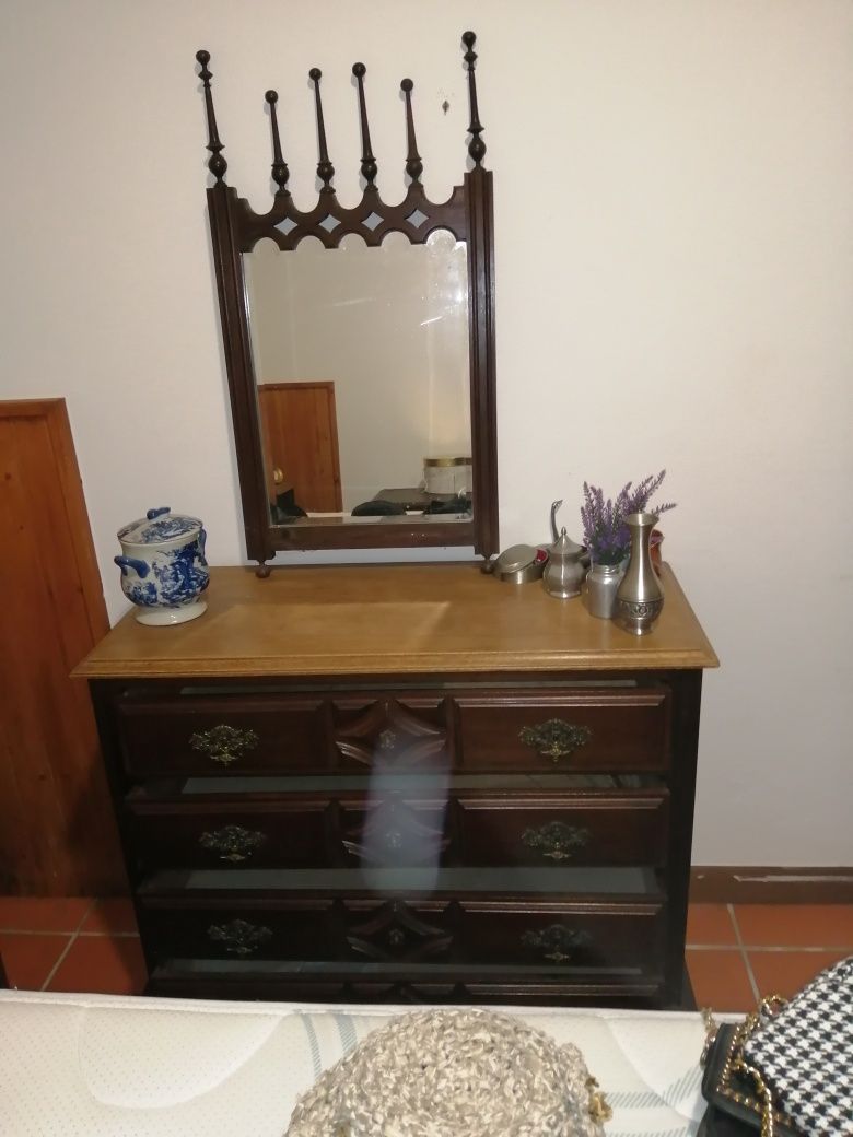 Mobília de quarto completa