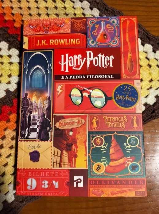 Harry Potter e a Pedra Filosofal