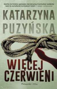 Więcej Czerwieni W.2023, Katarzyna Puzyńska