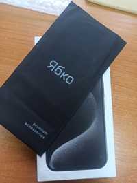 Iphone 15pro 256gb новый ,запакован с пломбами ,куплен в Украине.
