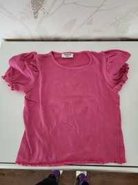 Różowa bluzeczka Kappahl