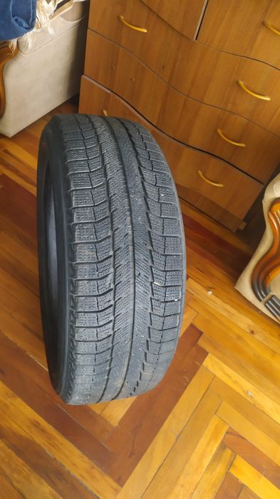 Шина Michelin 235 55 R 19