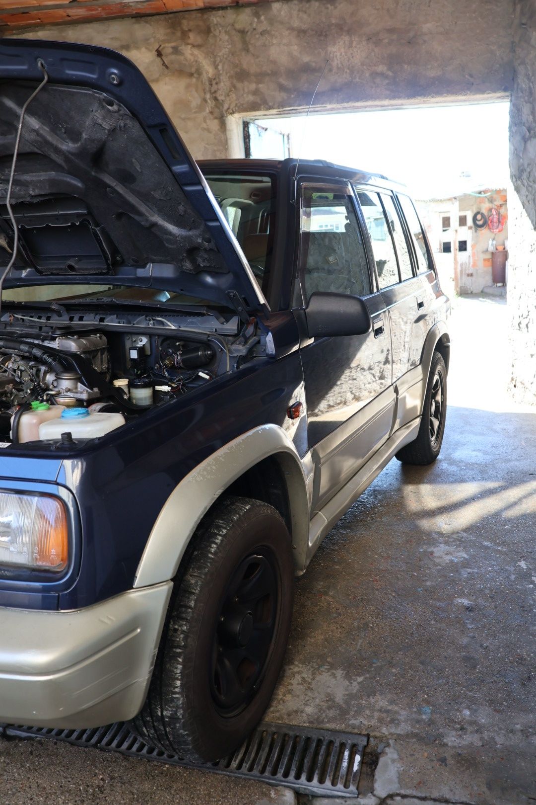 Vendo Suzuki Vitara 2.0
